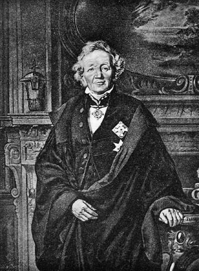 Leopold von Ranke