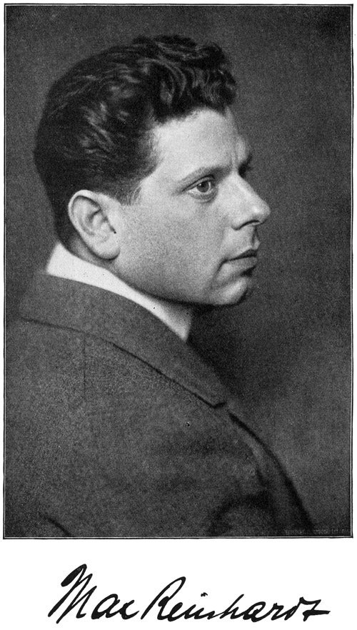 Max Reinhardt