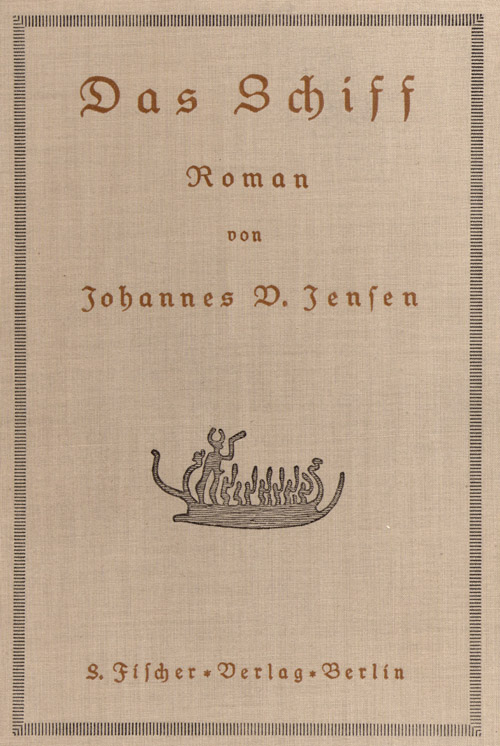 Buchdeckel