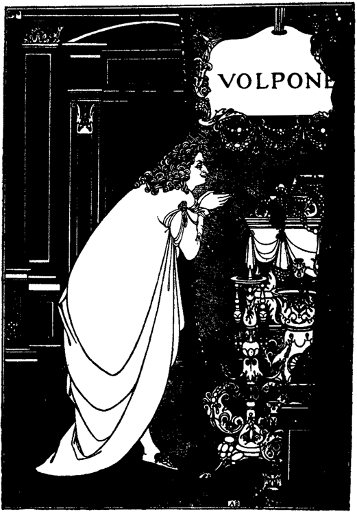 Illustration: Beardsley