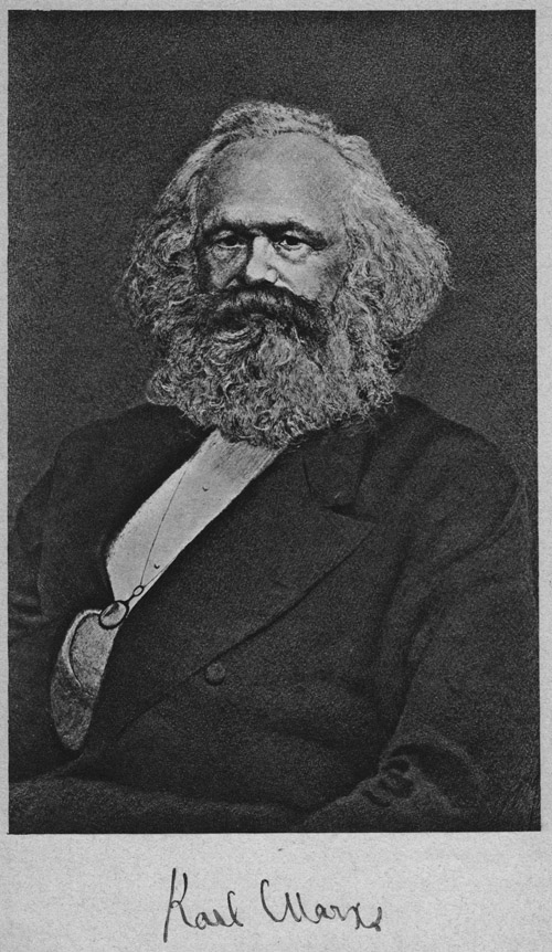 Karl Marx