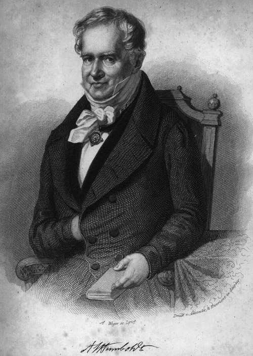 Alexander von Humboldt