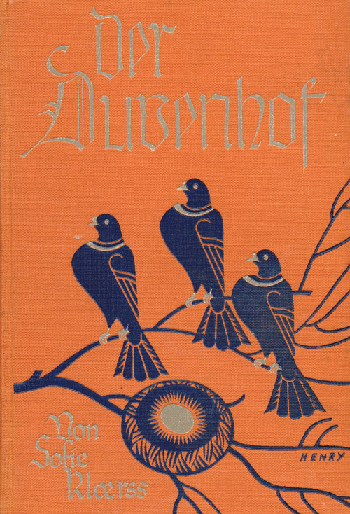 Buchdeckel