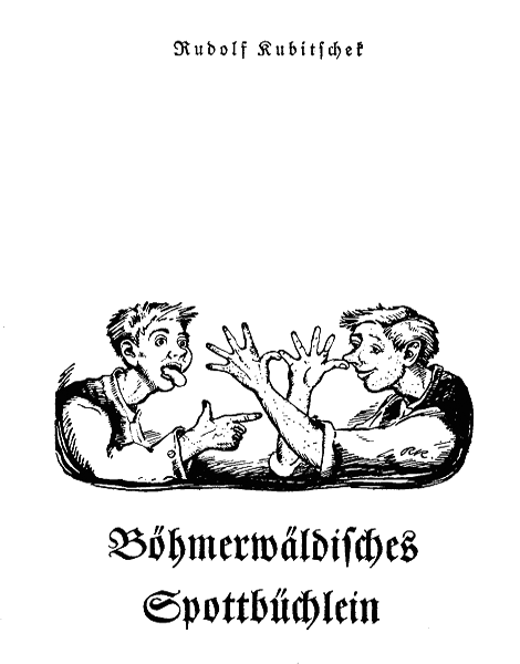 Buchumschlag