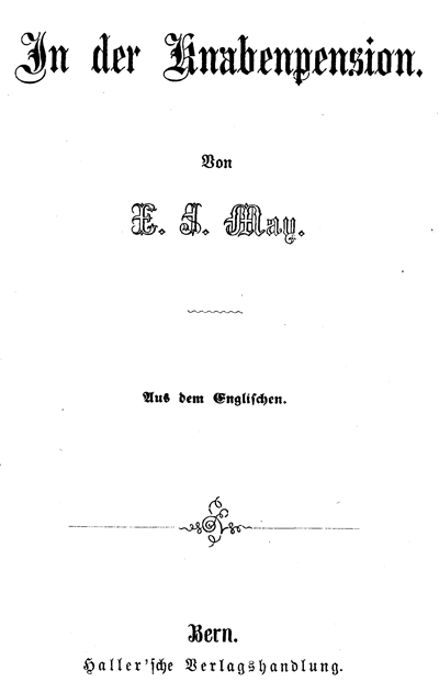 Titelblatt