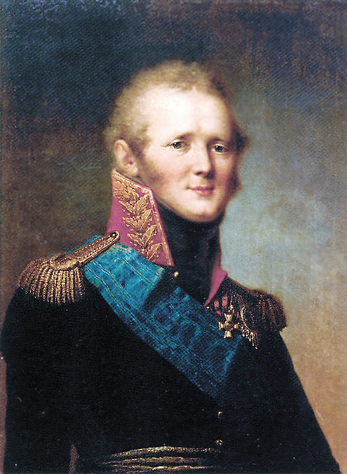 Alexander I 