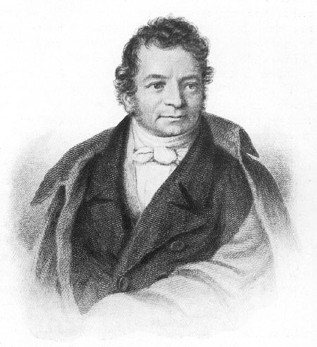 Portrait: Feuerbach