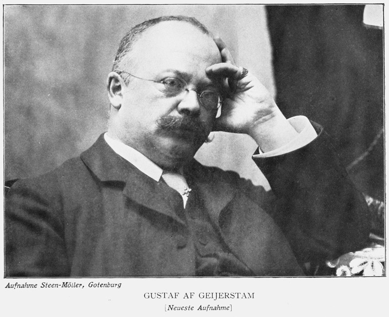 Gustaf af Geijerstam