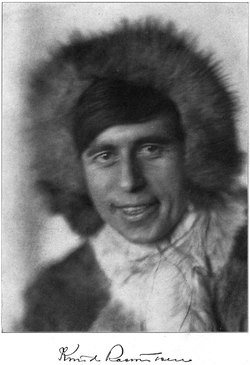 Knud Rasmussen