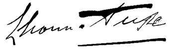 Signatur