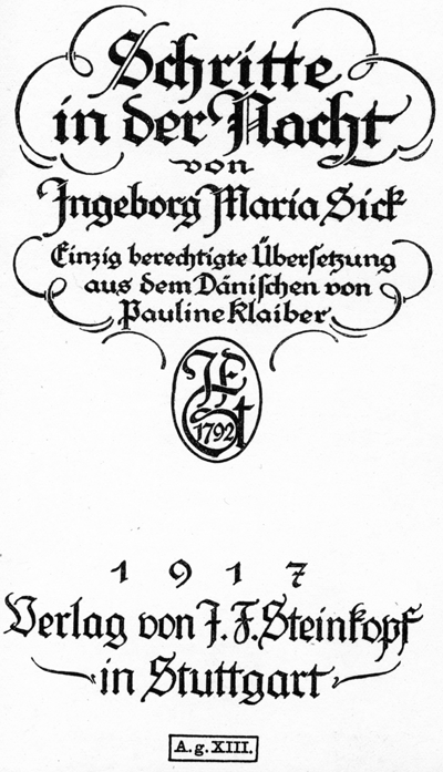 Titelblatt