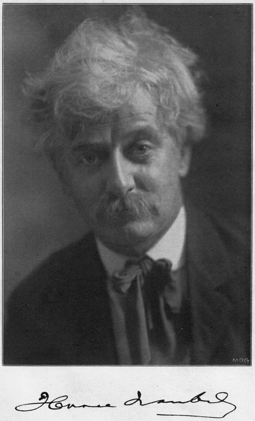 Horace Traubel