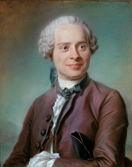 Jean-Baptiste le Rond d’Alembert