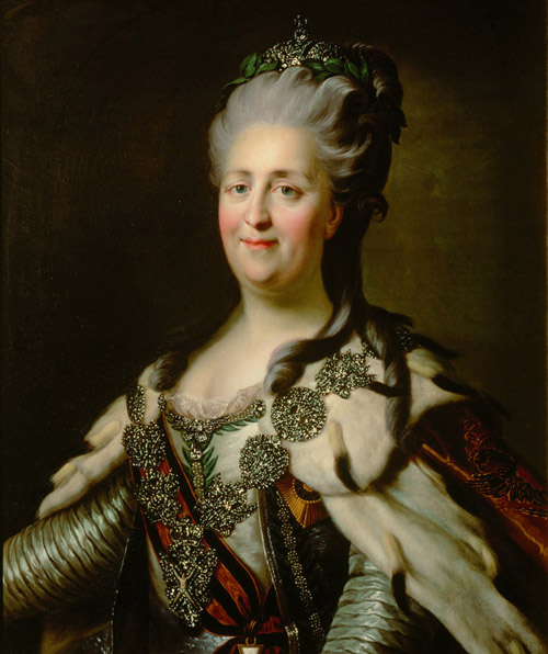 Katharina II. von Rußland