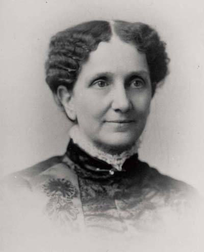 Mary Baker-Eddy