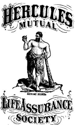 HERCULES MUTUAL LIFE ASSURANCE SOCIETY