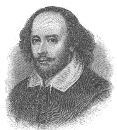 Illustration: WILLIAM SHAKESPEARE