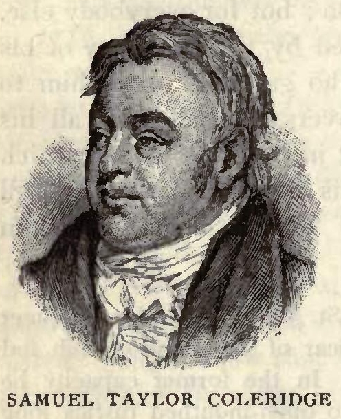 Illustration: SAMUEL TAYLOR COLERIDGE