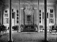 Interior of Independence Hall, Philadelphia