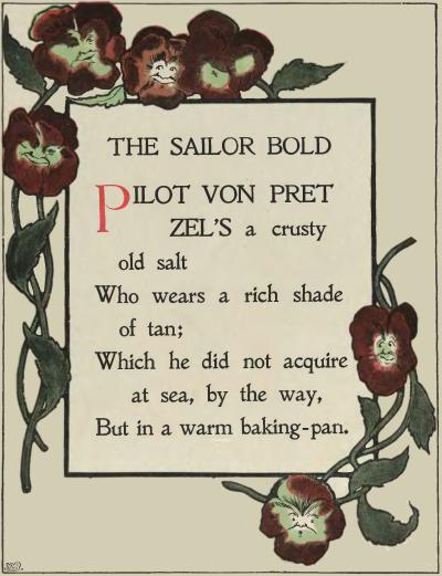 The Sailor Bold