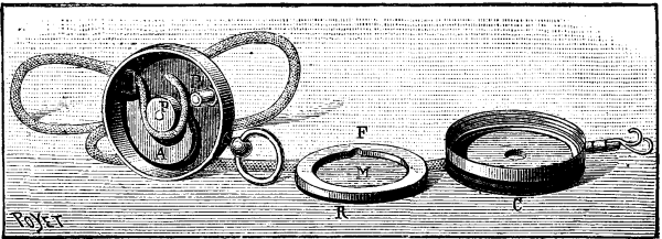 FIG. 3.--RECEIVER TAKEN APART.