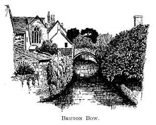 Bruton Bow.