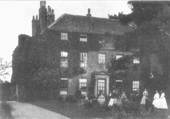 CROFT RECTORY