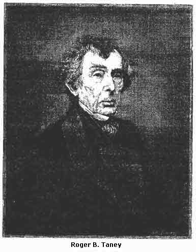 Roger B. Taney