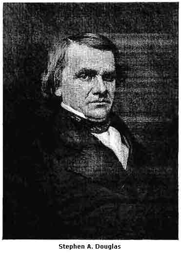 Stephen A. Douglas