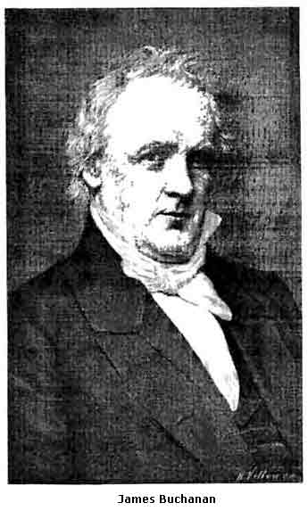 James Buchanan