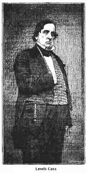 Lewis Cass