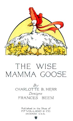 The Wise Mamma Goose