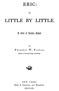 Book Cover