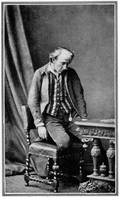 Henry Irving as Matthias in "The Bells"