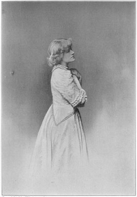 Ellen Terry as Ophelia