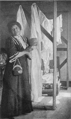 Sarah Holland, Ellen Terry's Dresser