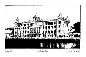 New Bengal Club. 