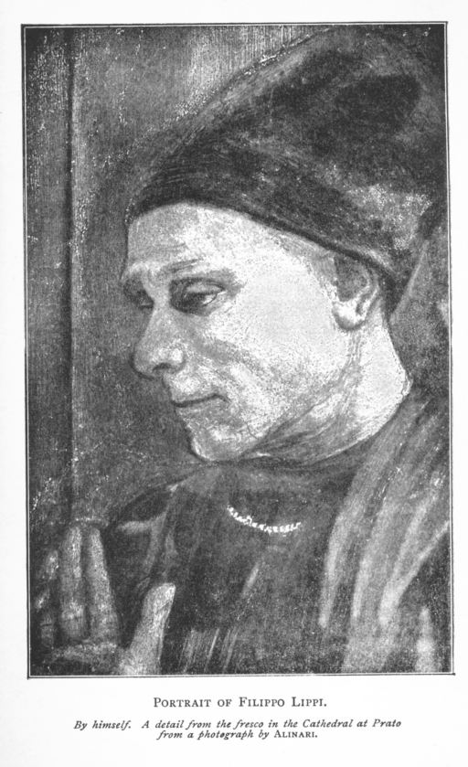 PORTRAIT OF FILIPPO LIPPI.