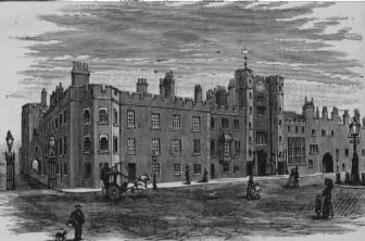 St. James's Palace