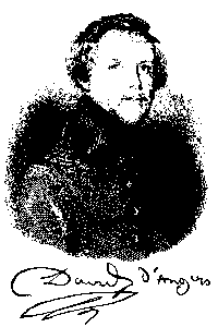 PIERRE JEAN DAVID D'ANGERS.