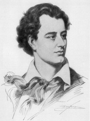 LORD BYRON