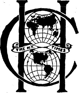 The New York Times Logo