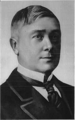 MAURICE MAETERLINCK. See Page 144