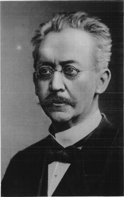 ADOLF VON HARNACK. See Page 198