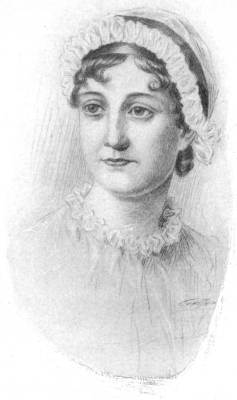 JANE AUSTEN