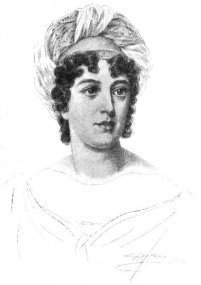 MADAME DE STAEL