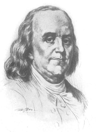 BENJAMIN FRANKLIN