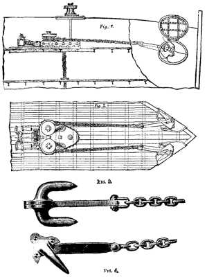  CAPSTAN NAVIGATION ON THE VOLGA.