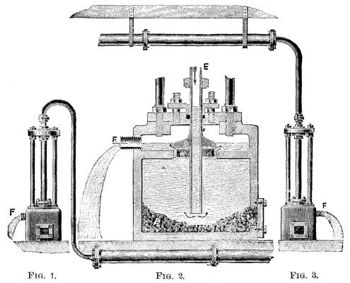  IMPROVED STEAM TRAP.