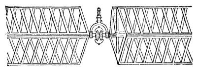  FIG. 4.—FROIDEVILLE'S BREAKWATER.—MODE OF JOINING THE PARTS.